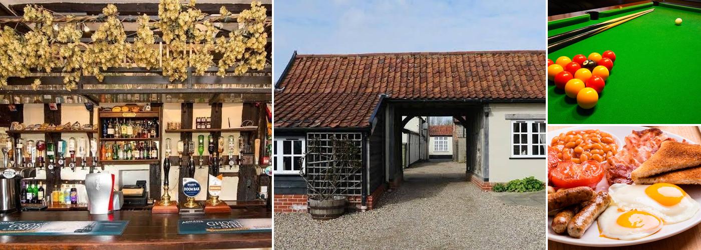 The Dickleburgh Crown