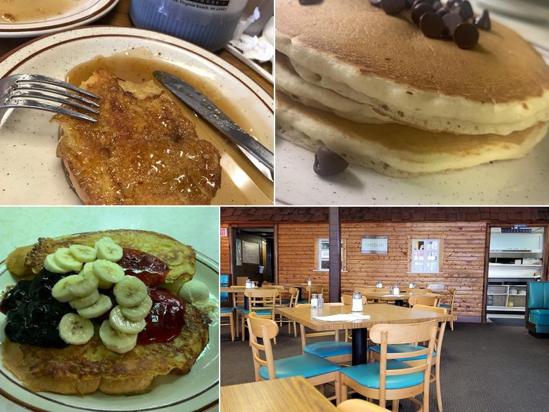 Log Cabin Pancake House