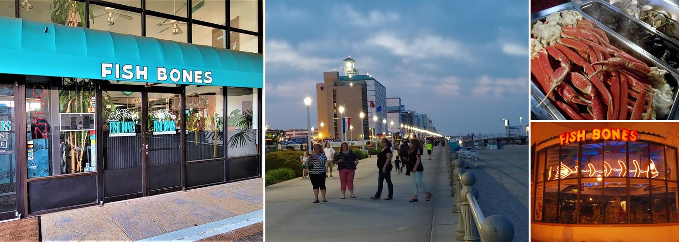 Fish Bones Restaurant and Seafood Buffet