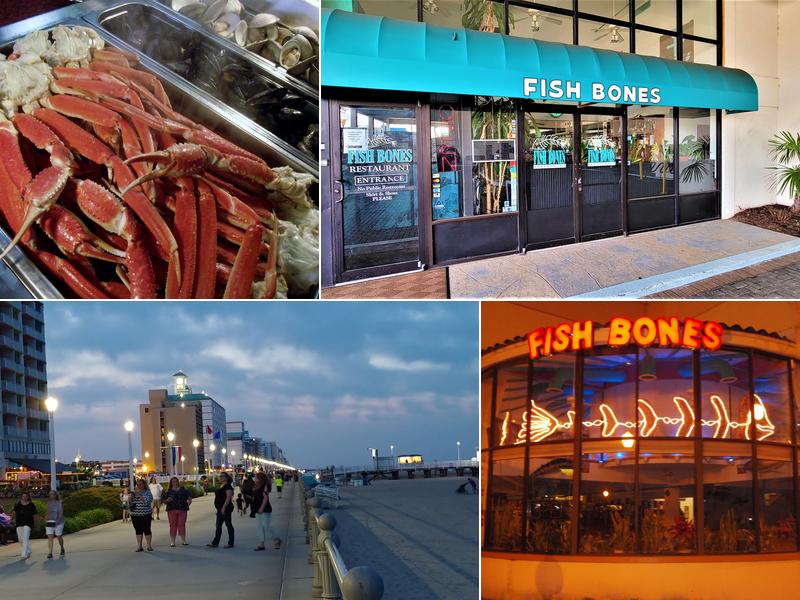 Fish Bones Restaurant and Seafood Buffet