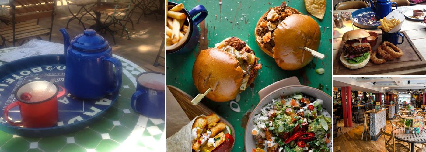 Revolución de Cuba Norwich