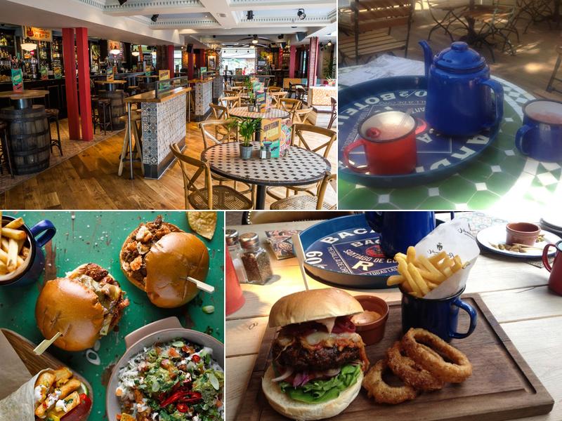 Revolución de Cuba Norwich