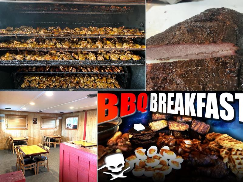 Hickory Hillz BBQ 16021 N U.S Hwy 31, Edinburgh