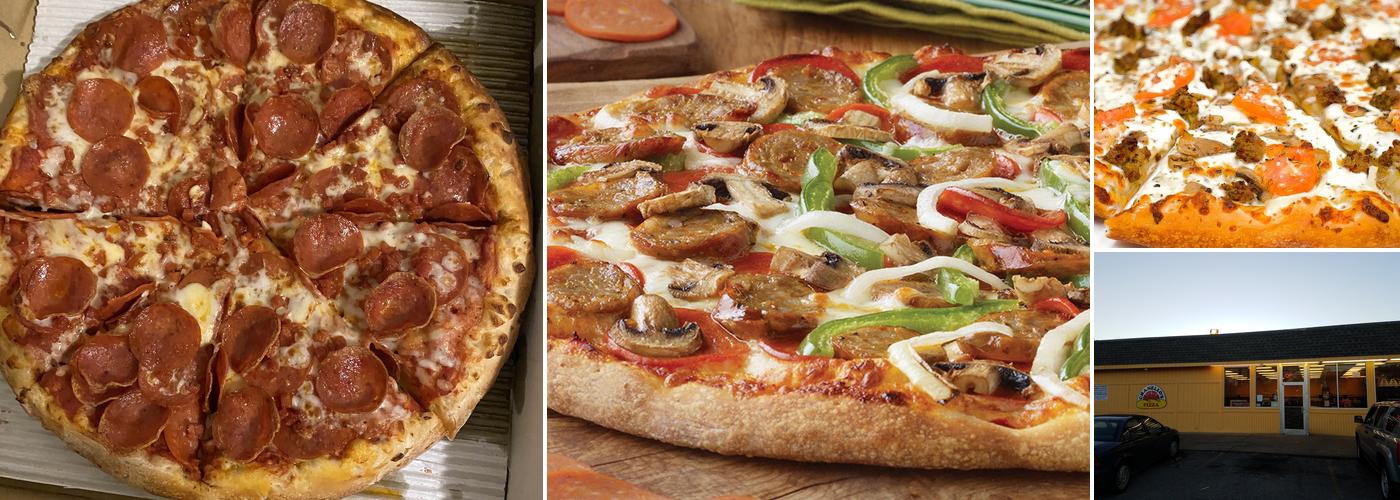 Chanello's Pizza #9 Five Points