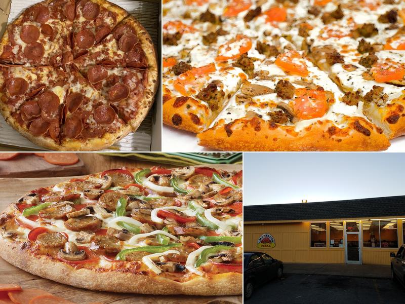 Chanello's Pizza #9 Five Points