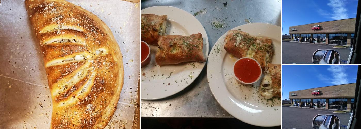 Sal's Famous New York Pizza