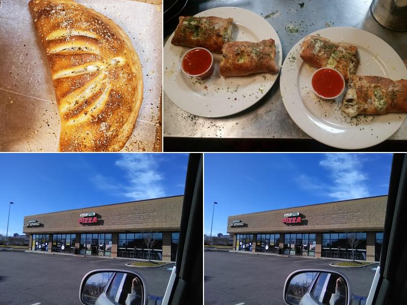 Sal's Famous New York Pizza