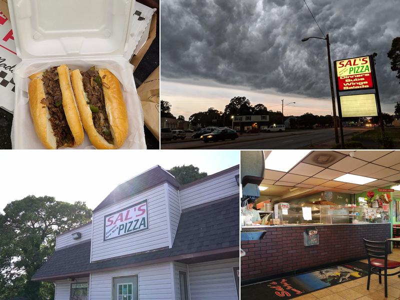 Sal's Famous NY Pizza