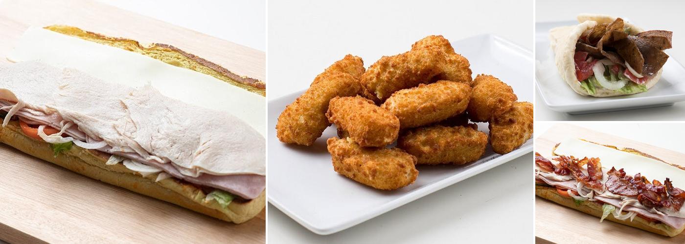 Cal'z Pizza, Subs, & Wings Hampton Blvd.