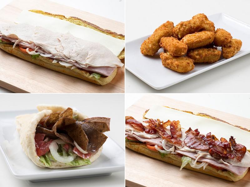 Cal'z Pizza, Subs, & Wings Hampton Blvd.