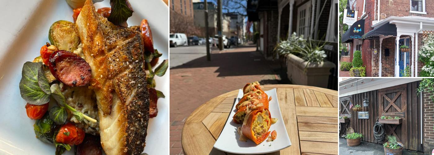 Omar's Carriage House