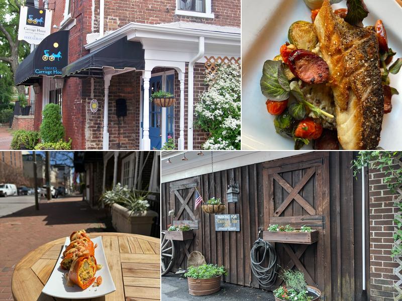 Omar's Carriage House 313 W Bute St, Norfolk