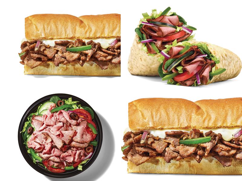 Subway 612 N Broadway St, Post