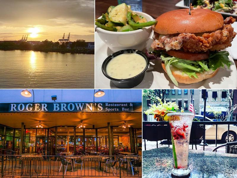 Roger Browns Restaurant and Sports Bar