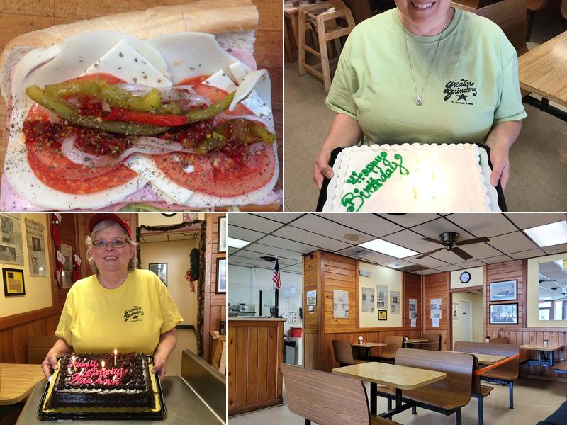 Greater Grinders Submarines