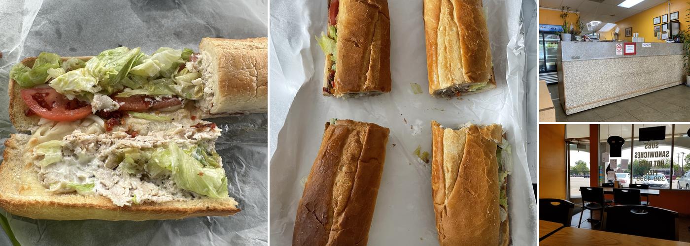 Subs Sandwiches & More