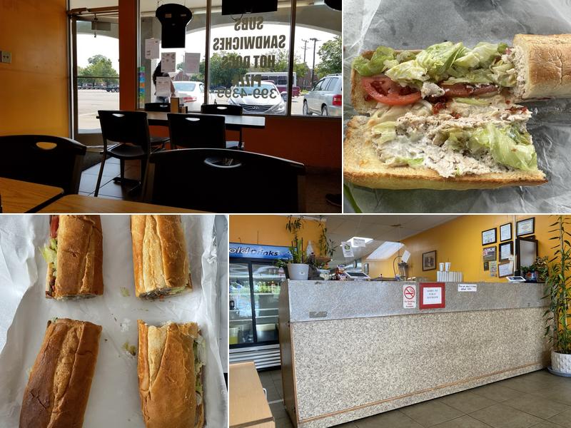 Subs Sandwiches & More