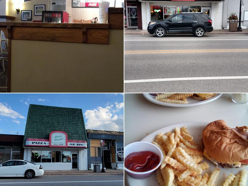 Pizza Shoppe 113 W State St, Mancelona