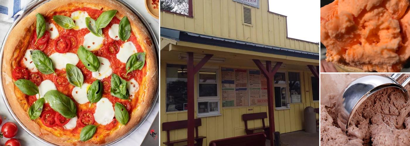 Cone Corral & Pizzeria