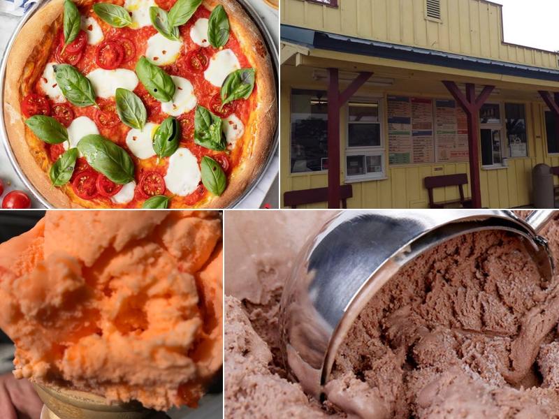 Cone Corral & Pizzeria