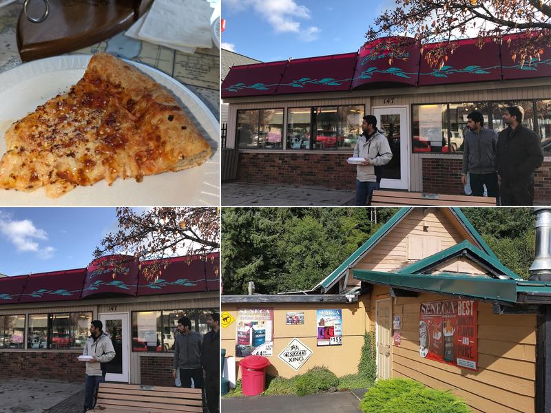 Chef Charles’ 147 River St, Elk Rapids