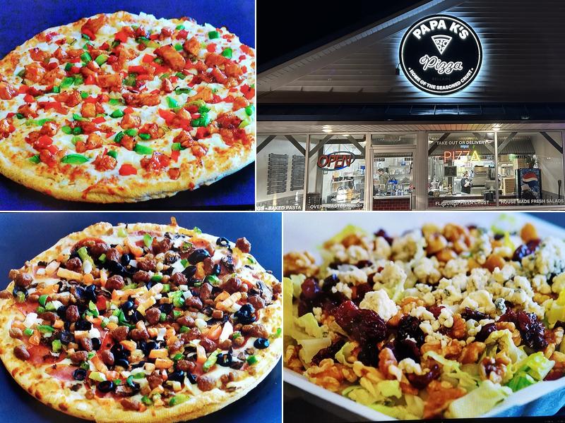 Papa K's Pizza Bellaire