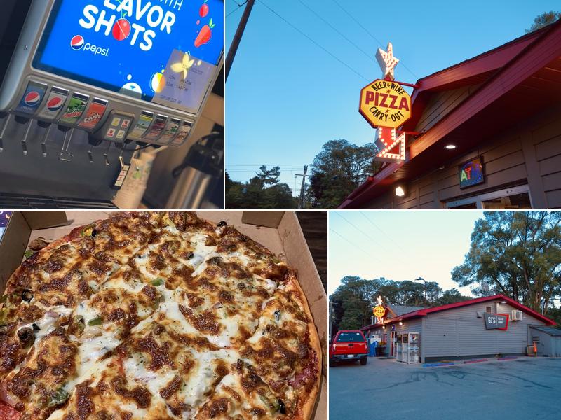 G J's Pizza & Market