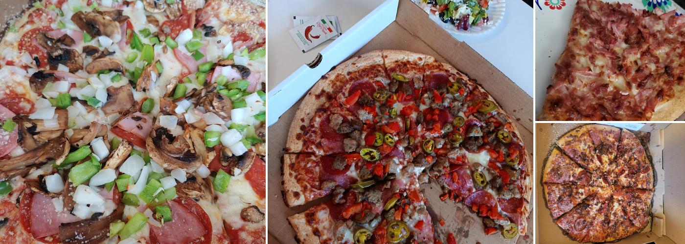 A. Papano's Pizza - Kingsley