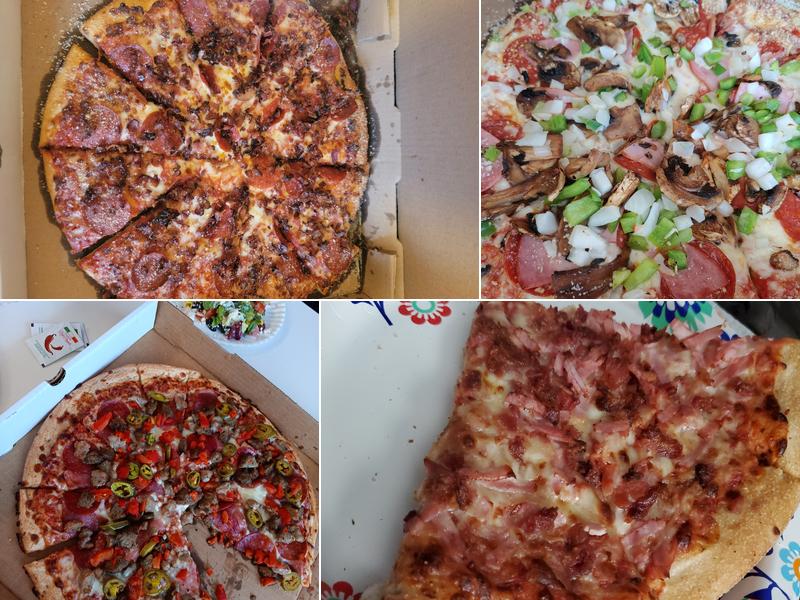 A. Papano's Pizza - Kingsley