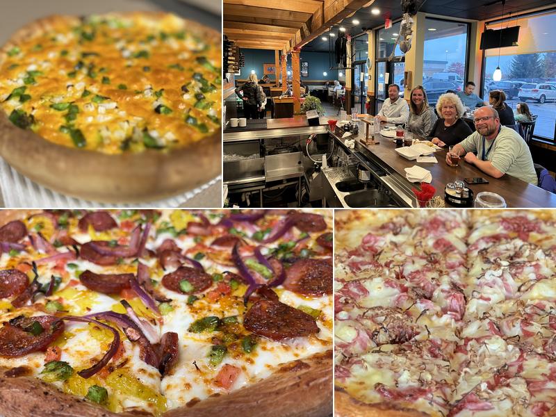 That'sa Pizza: N. Long Lake Rd 3860 N Long Lake Rd, Traverse City