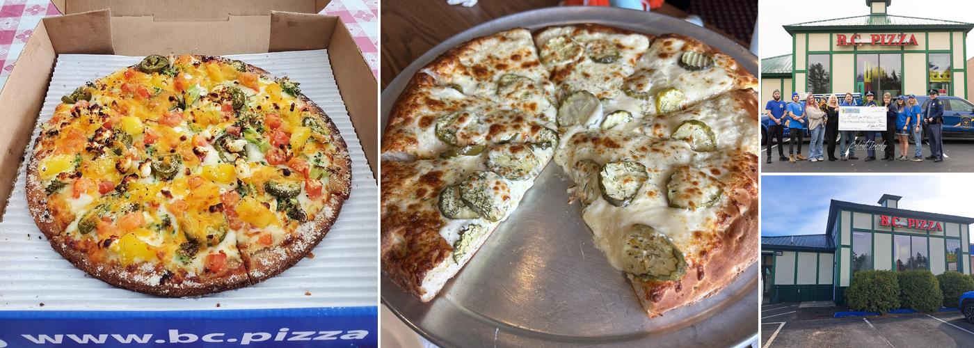 B.C. Pizza