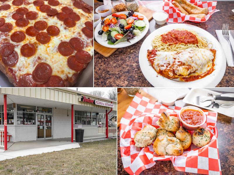 Tonino Pizza & Pasta