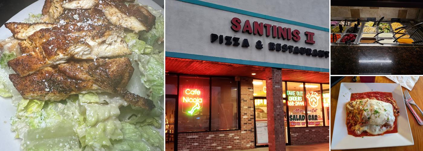 Santini's II Pizzeria