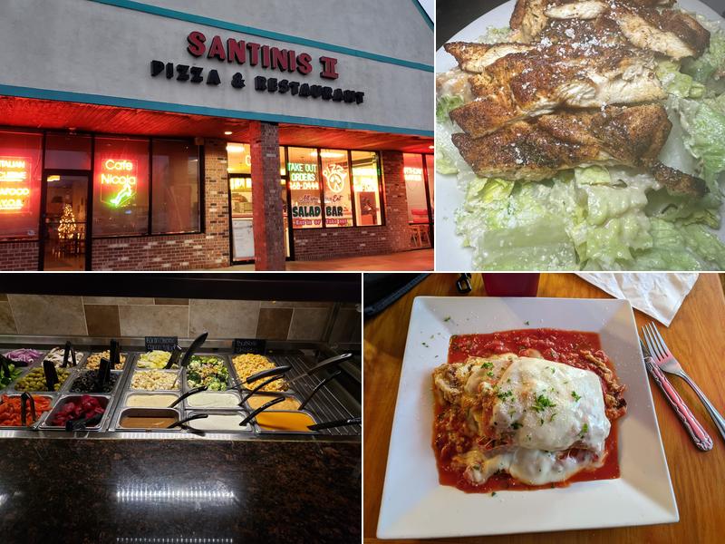 Santini's II Pizzeria