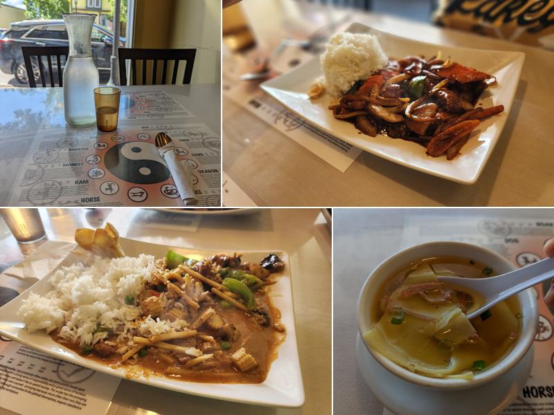 Chang Express Restaurant 114 River St suite b, Elk Rapids