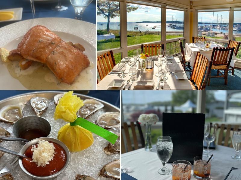 Boathouse Restaurant 14039 Peninsula Dr, Traverse City