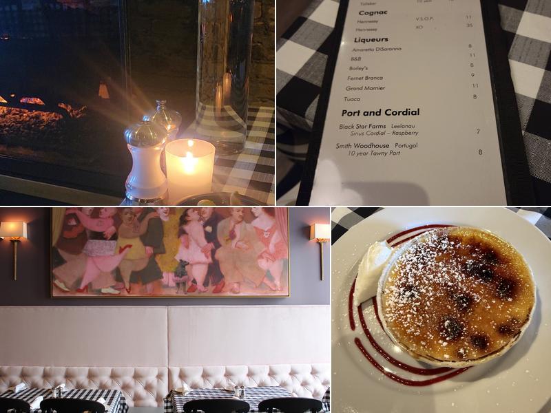 amical Menu