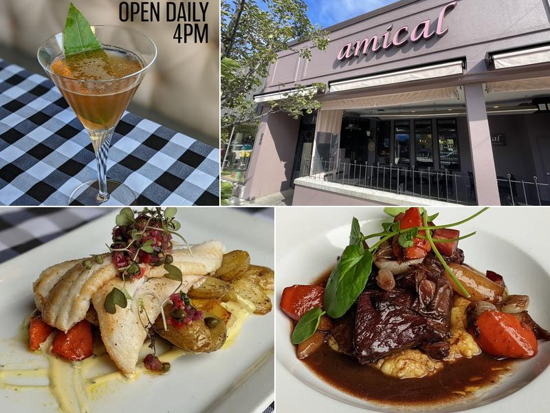 amical 229 E Front St, Traverse City