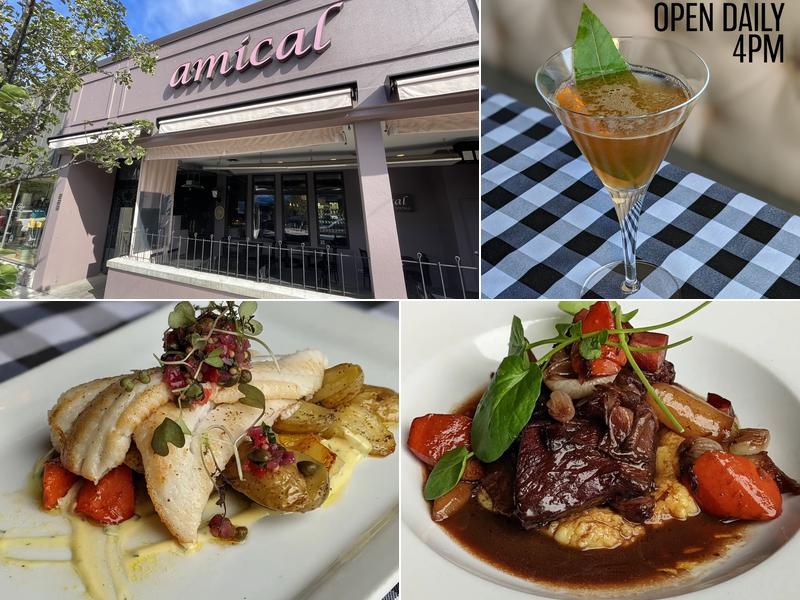 amical 229 E Front St, Traverse City