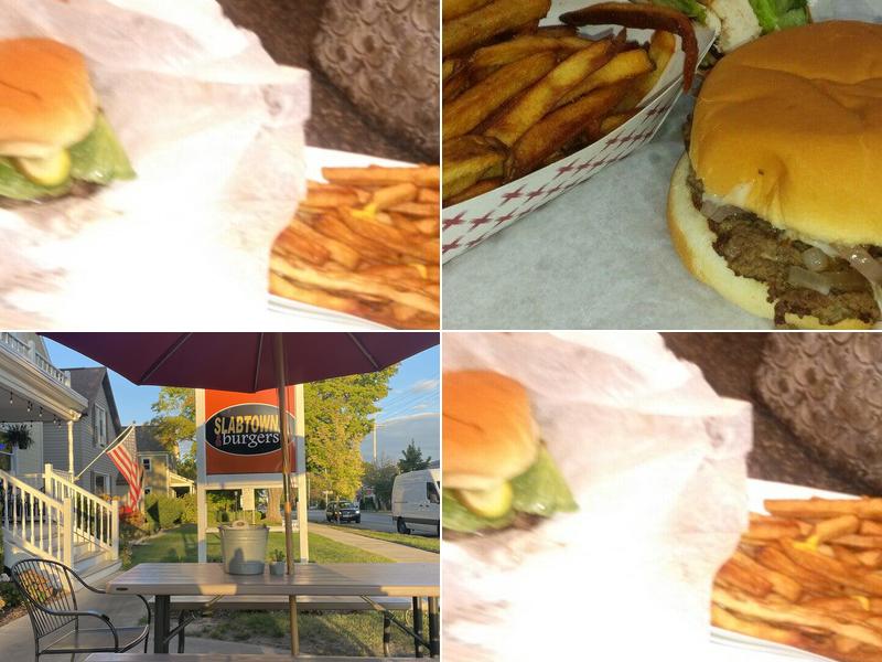 Slabtown Burgers