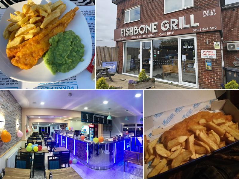 Fishbone Grill