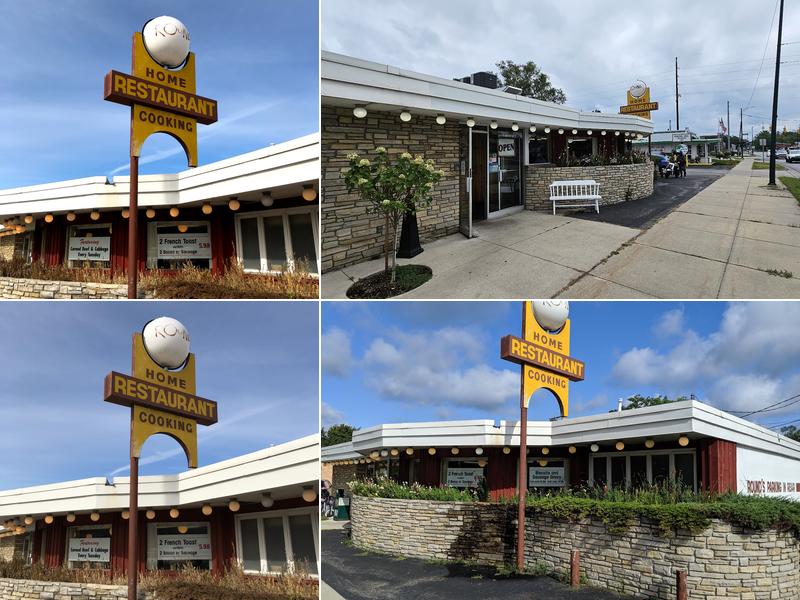 Round's Restaurant 1033 E Eighth St, Traverse City