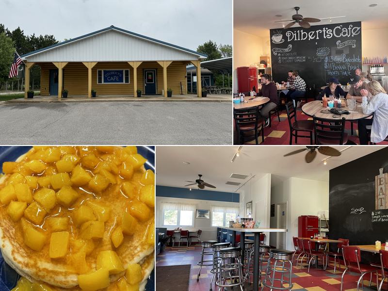 Dilbert's 11303 US-31, Interlochen