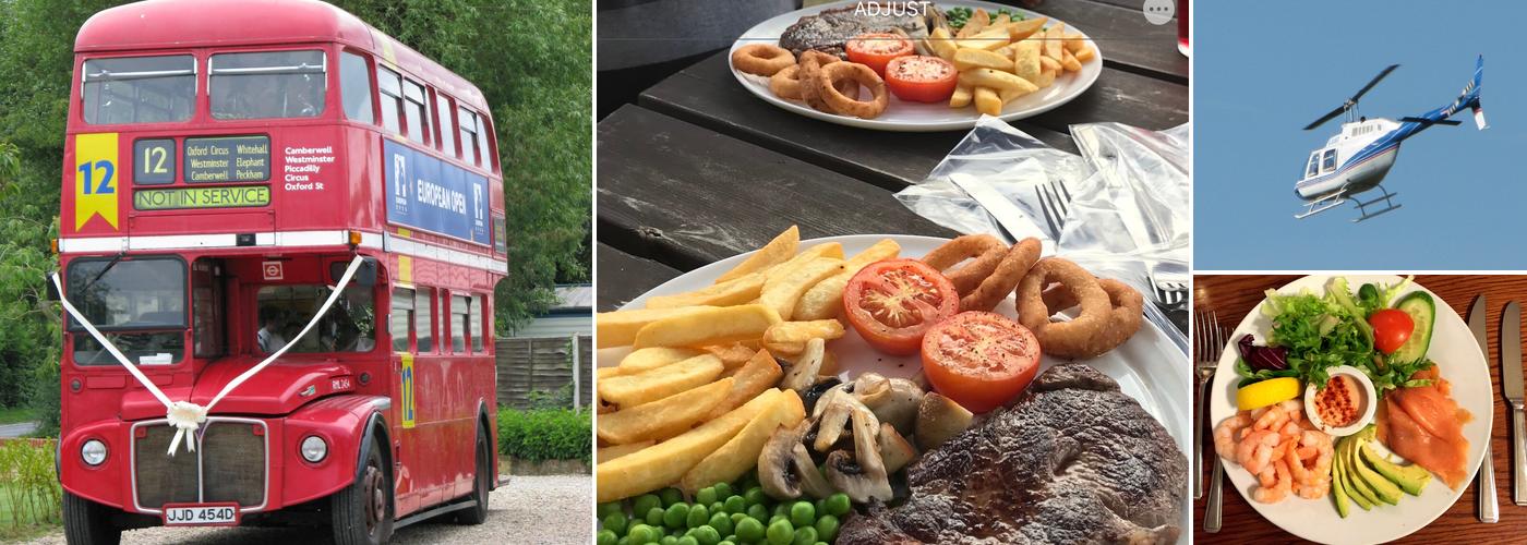 The Dog and Duck inn