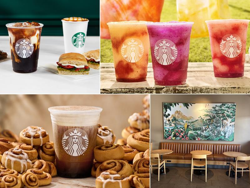 Starbucks 650 Finnie Flat Rd, Camp Verde