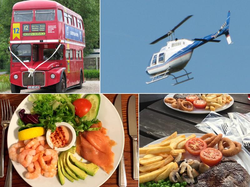 The Dog and Duck inn