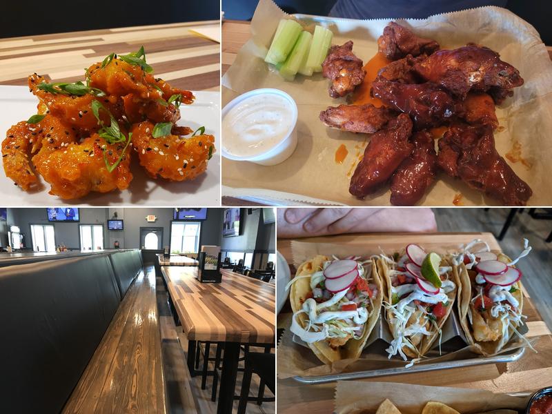 Thirsty Fish Sports Grille