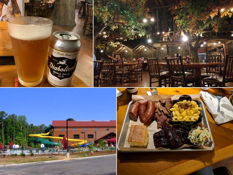 Camp Critter Bar & Grill