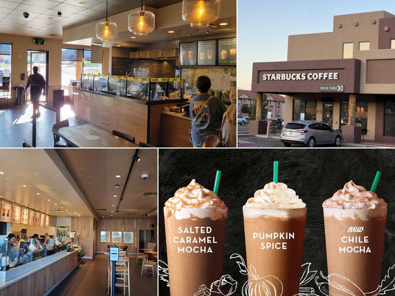 Starbucks Kokopelli Plaza, 1620 AZ-260, Camp Verde