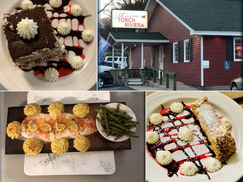 Johnny's Torch Riviera 12899 Cherry Ave, Rapid City